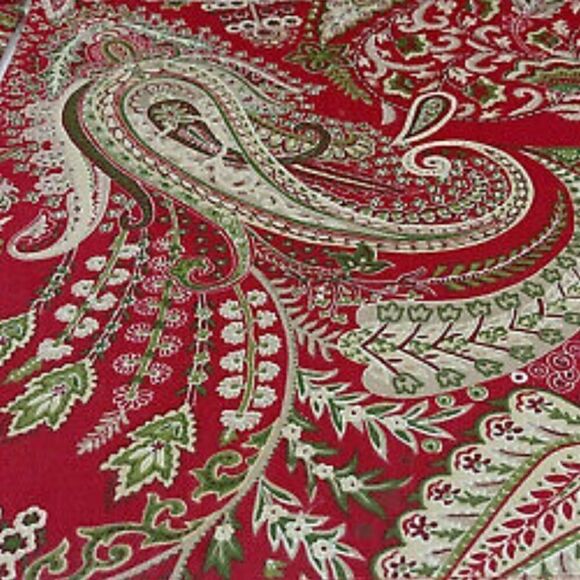 CYNTHIA ROWLEY PLACEMATS CHARGERS SET OF 7 - Picture 10 of 12